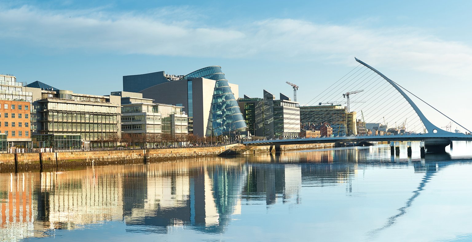 Vols pas chers depuis Cancún vers Dublin à partir de 325 €