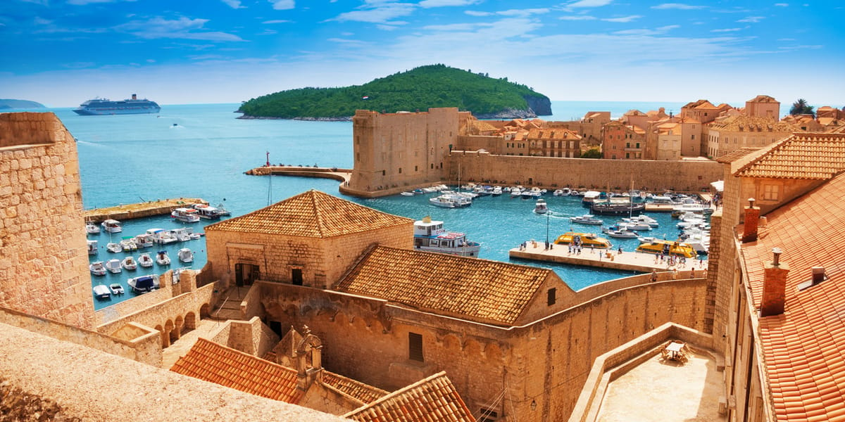 Dubrovnik! Who's coming with me?