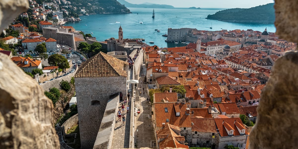 Dubrovnik! Who's coming with me?