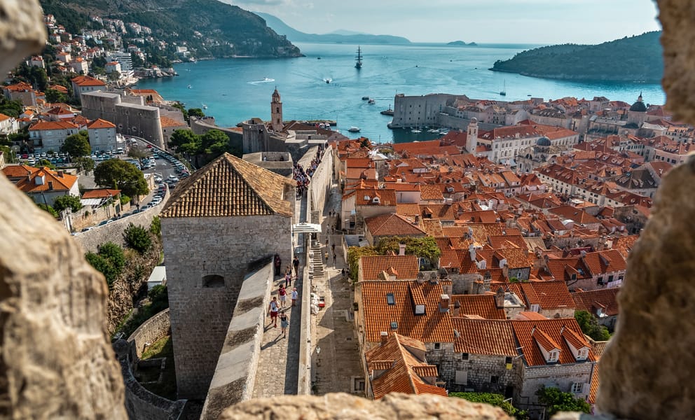 Günstige Mietwagen in Dubrovnik, Kroatien