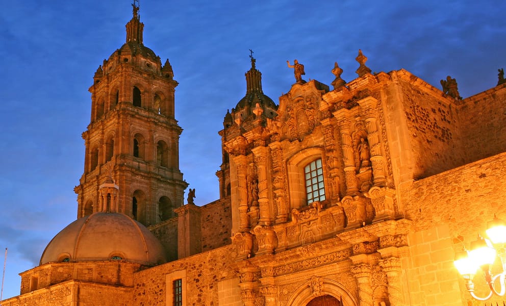 Cheap car rentals in Durango, Mexico