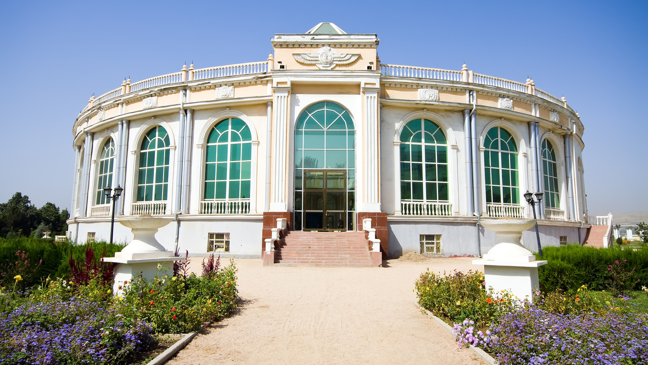 Cheap flights from Bishkek to Dushanbe from $132