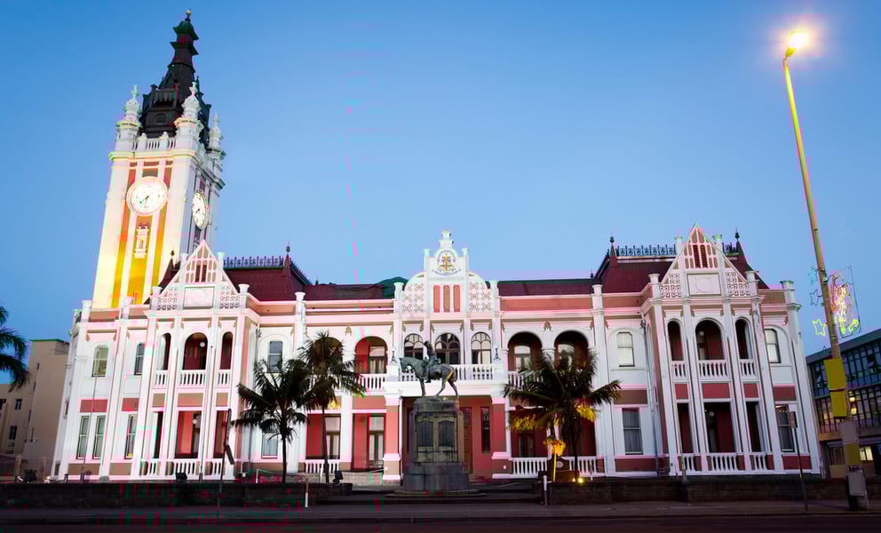 Günstige Mietwagen in East London, Südafrika