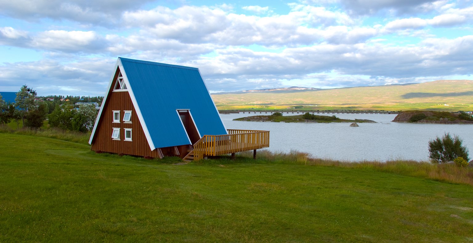Levné letenky z Reykjavíku do Egilsstaðiru už od 2,819 Kč