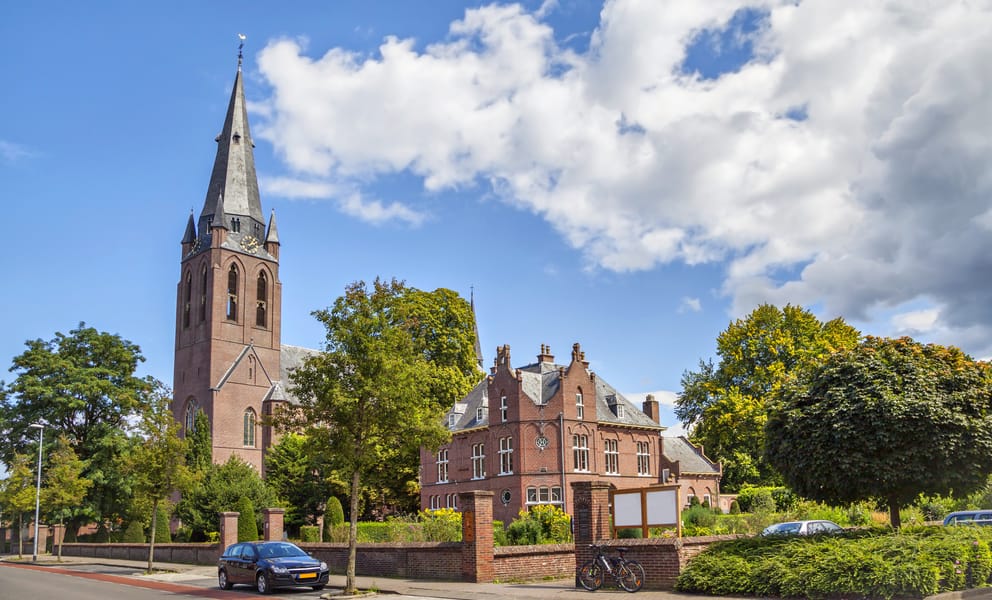 Cheap car rentals in Eindhoven, Netherlands