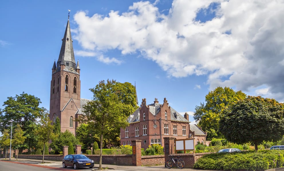 Goedkope vluchten van Mumbai, India naar Eindhoven, Nederland