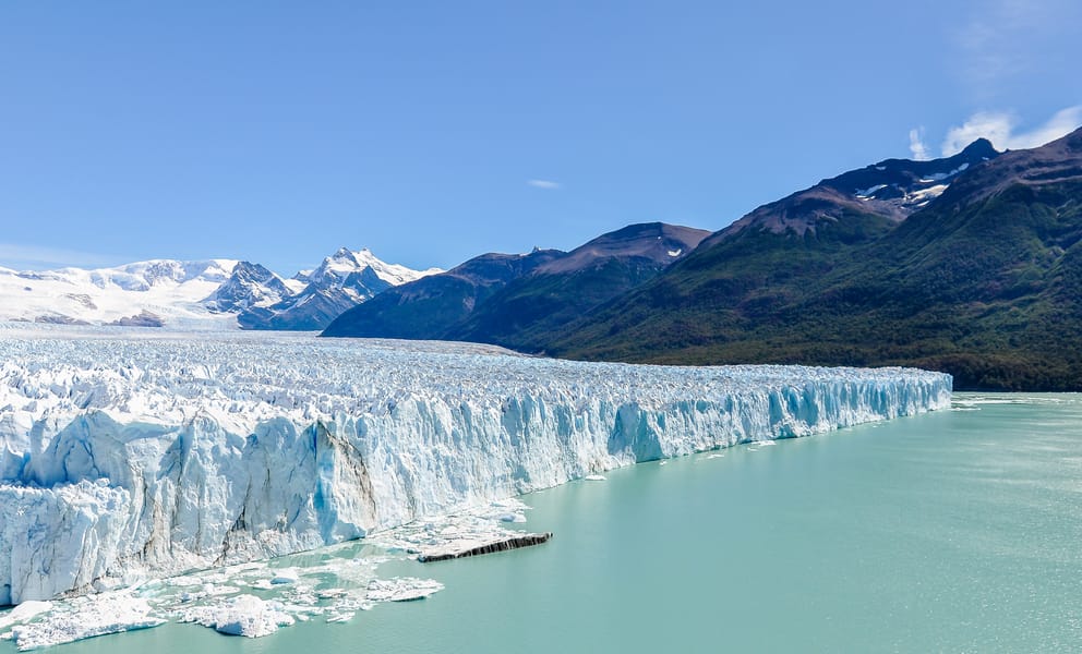 Cheap flights from Trelew, Argentina to El Calafate, Argentina