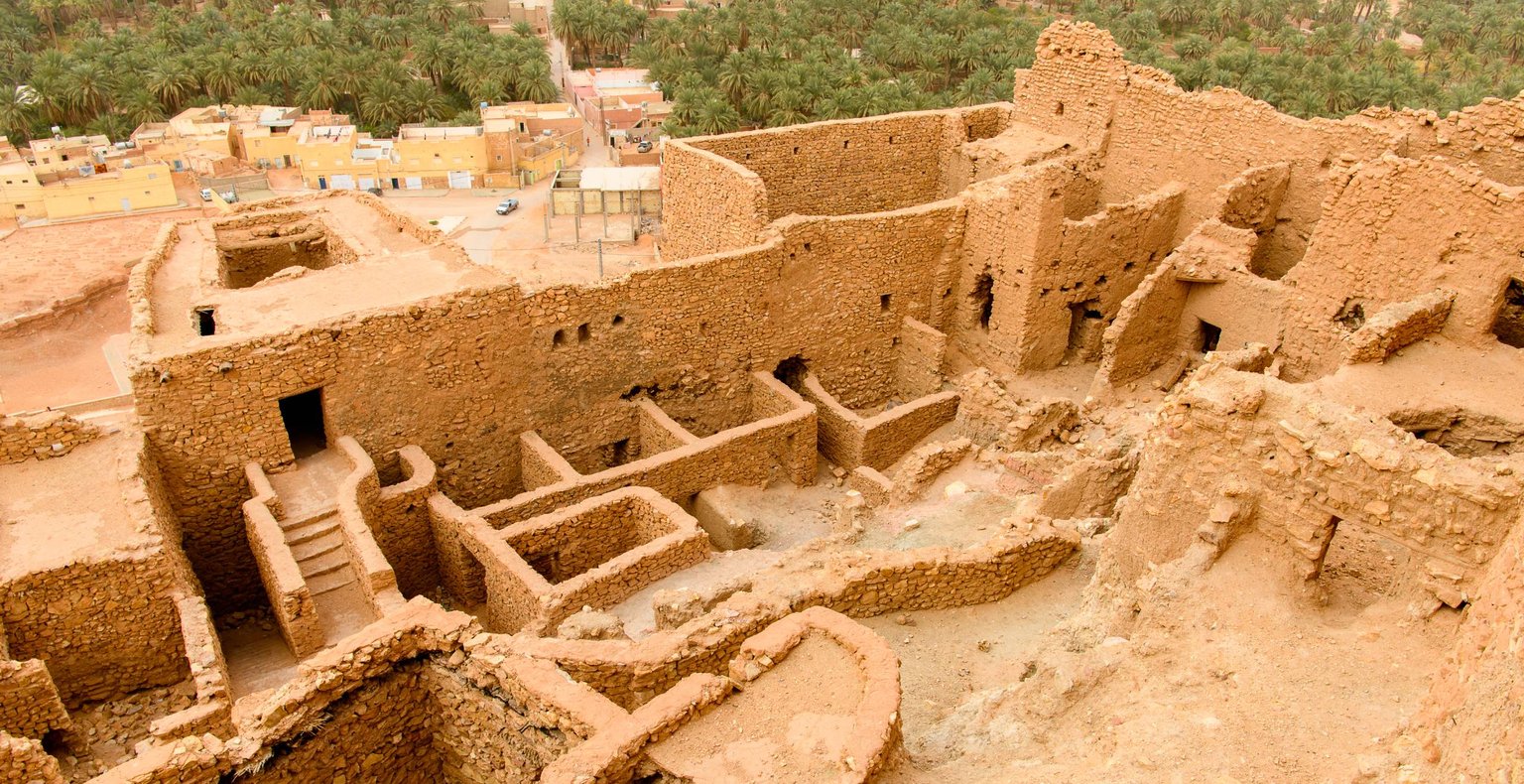 Flüge nach El Goléa, Algerien