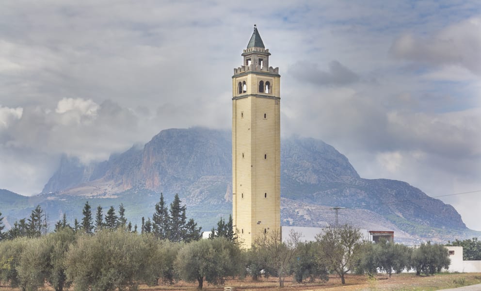 Cheap car rentals in El Oued, Algeria