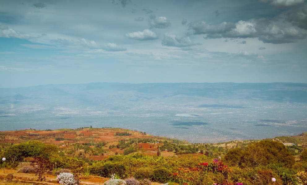 Cheap car rentals in Eldoret, Kenya