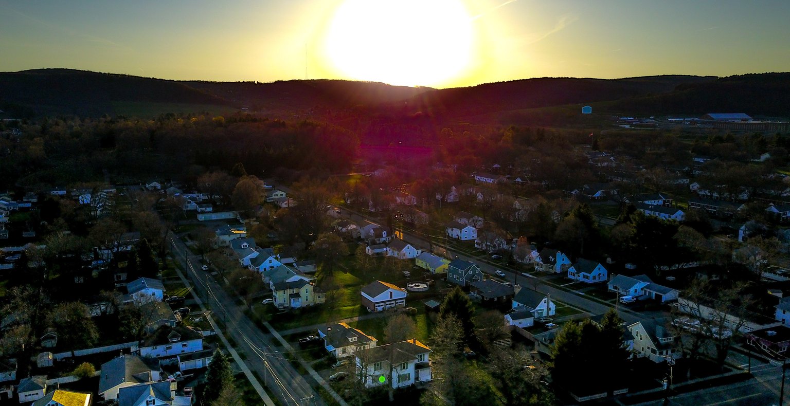 Cheap flights from Appleton to Elmira from $157