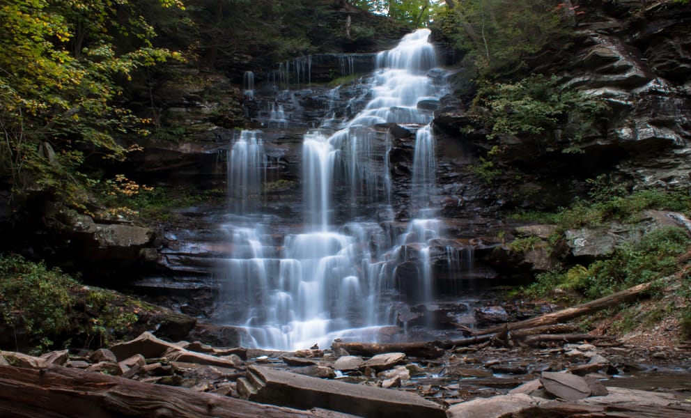 Cheap car rentals in Erie, United States