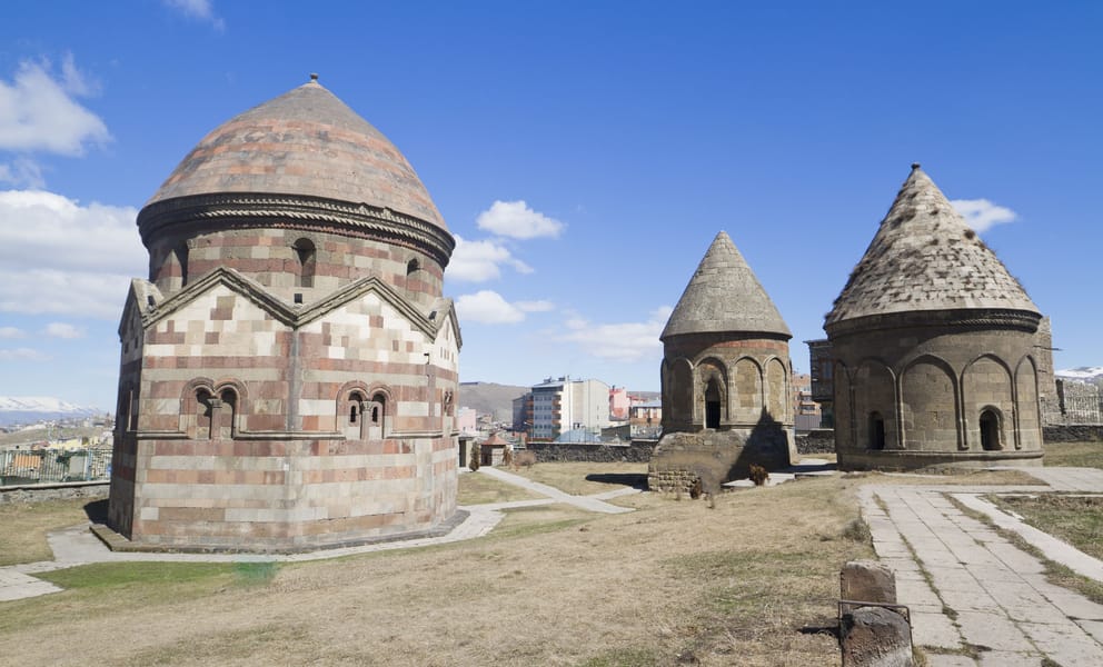 Location de voiture pas chère à Erzurum, Turquie