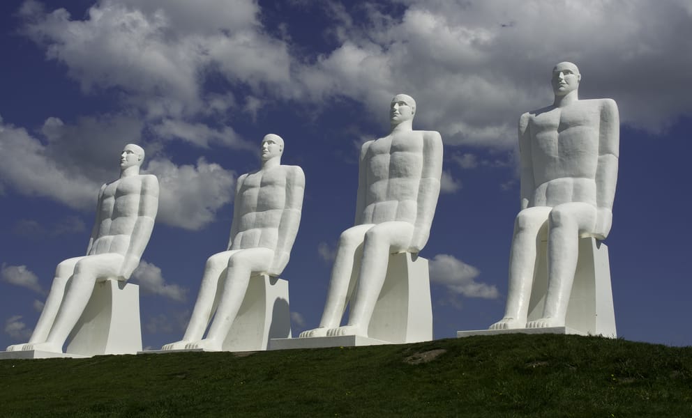 Günstige Mietwagen in Esbjerg, Dänemark