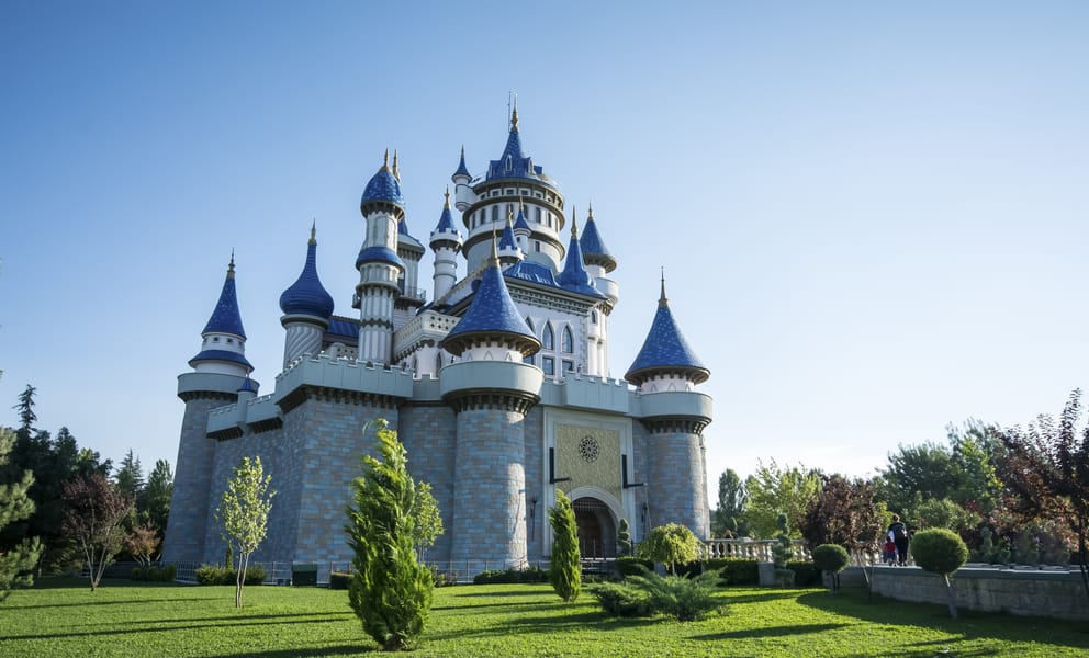 Cheap car rentals in Eskişehir, Turkey