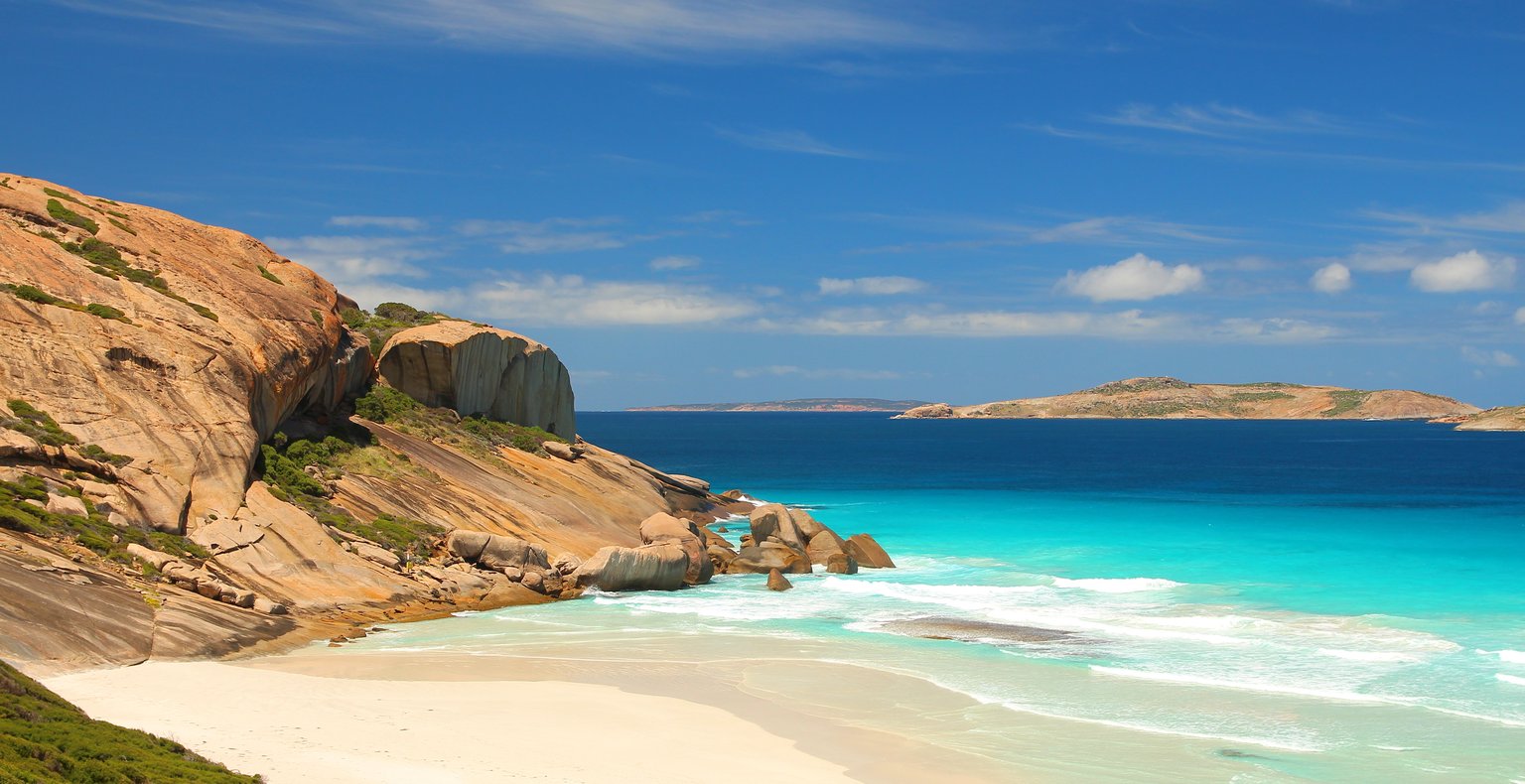 Cheap flights from Sydney to Esperance from £326
