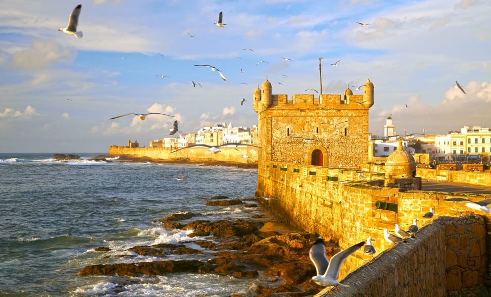 Cheap car rentals in Essaouira, Morocco