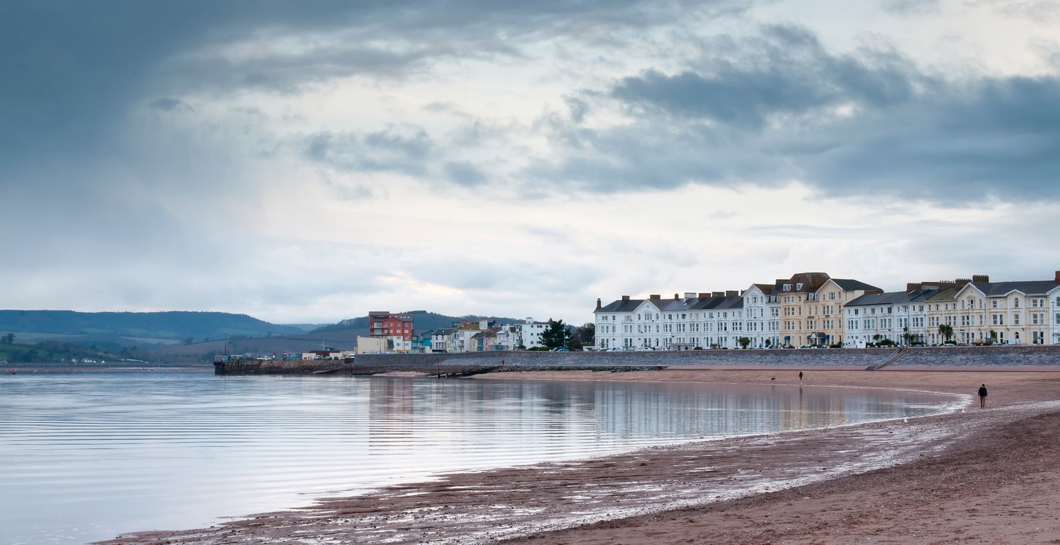 Find cheap flights to Exmouth