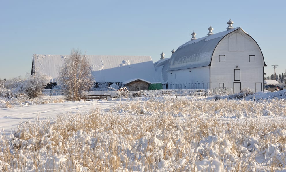 Cheap car rentals in Fairbanks, United States