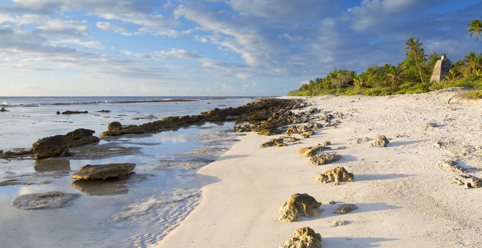 رحلات الطيران إلى Fakarava، بولينيزيا الفرنسية