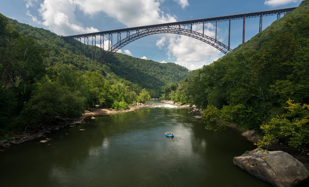 Cheap car rentals in Fayetteville, United States