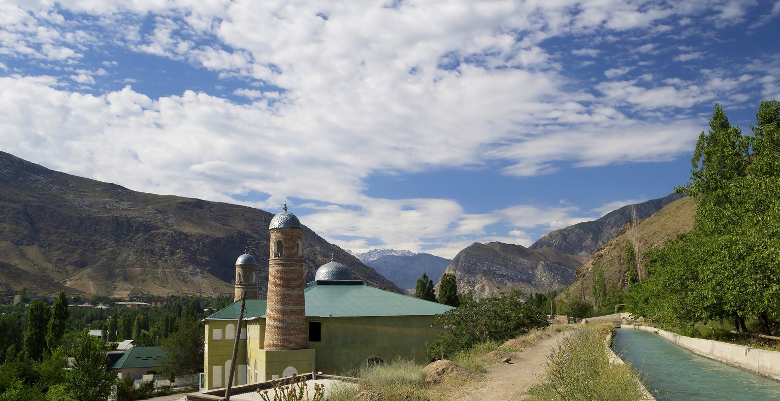 Flights to Fergana, Uzbekistan