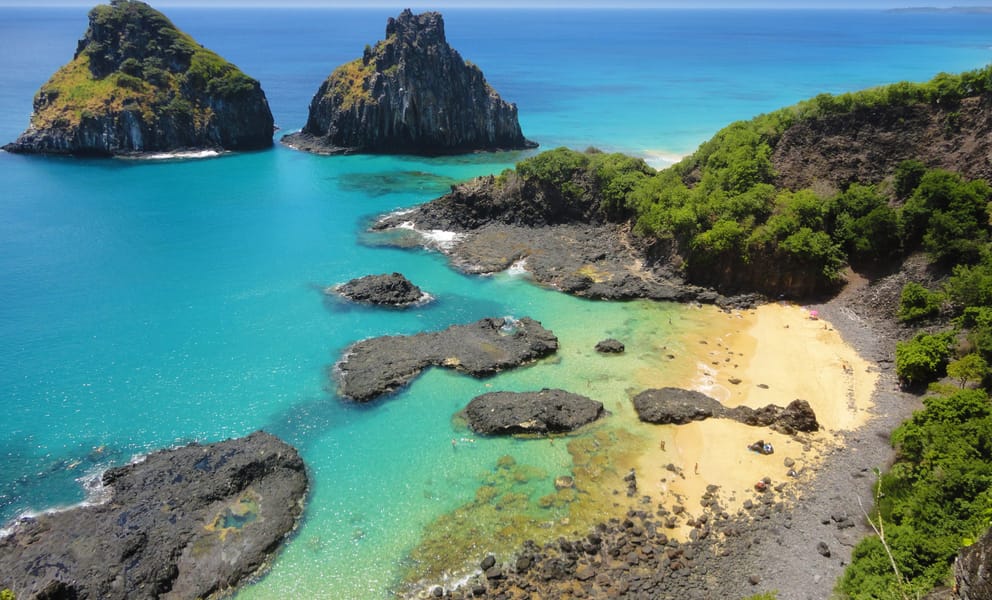 Günstige Mietwagen in Fernando de Noronha, Brasilien