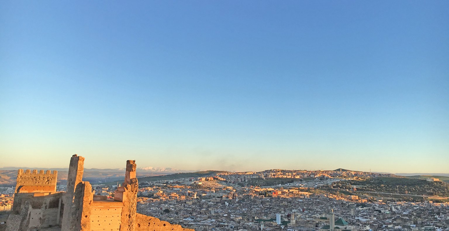 Günstige Flüge von München nach Fes ab 106 €