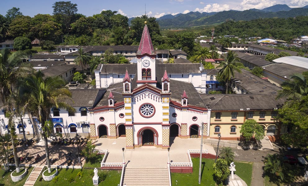 Cheap car rentals in Florencia, Colombia