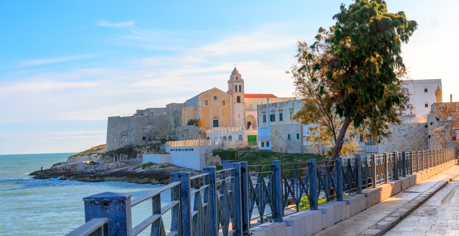Voli economici da Milano a Foggia a partire da 45 €