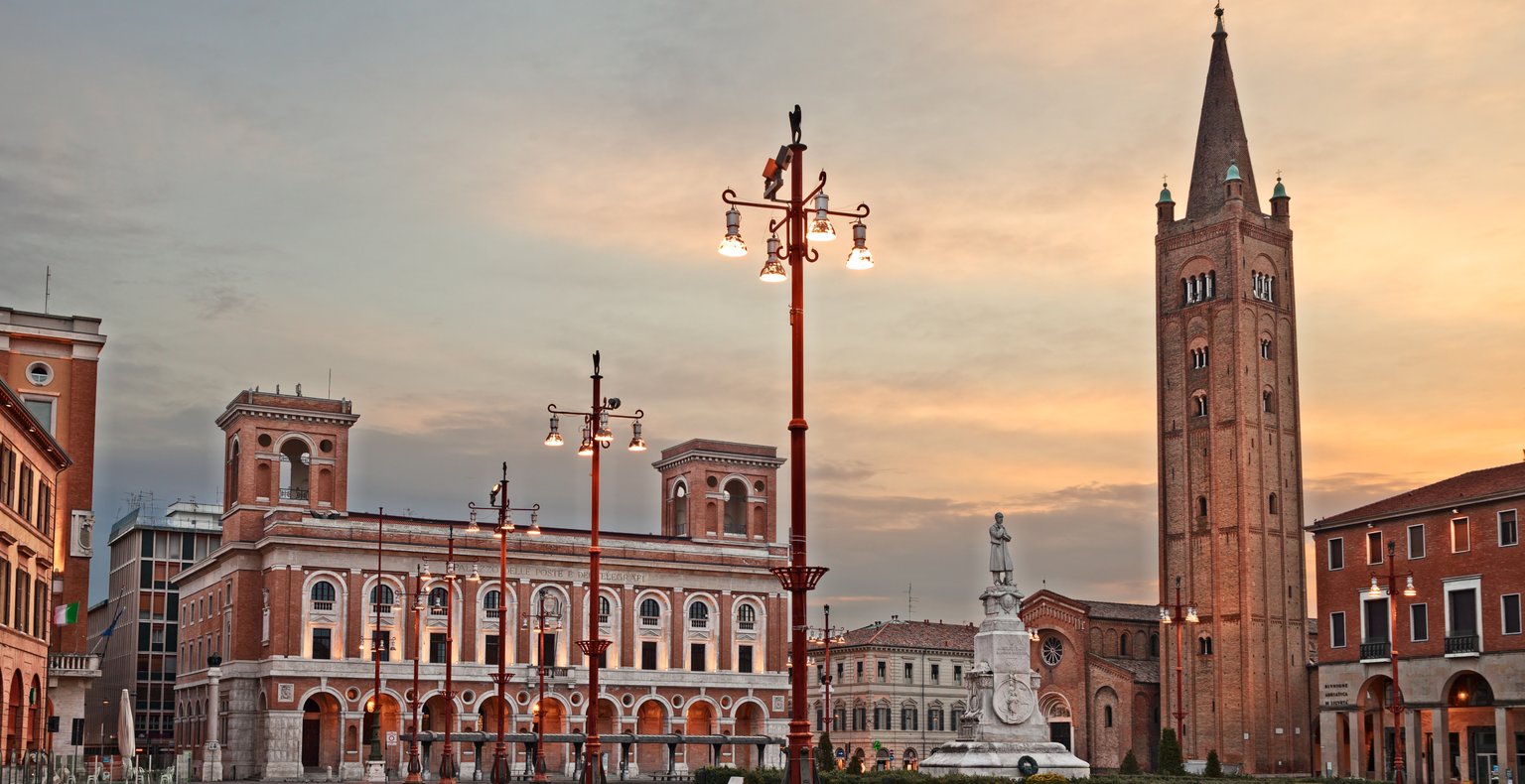 Voli economici da Olbia a Forlì a partire da 120 €