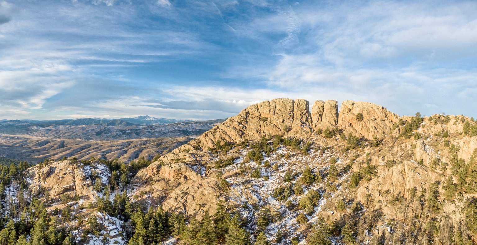 Flyvninger to Fort Collins/Loveland, CO, USA