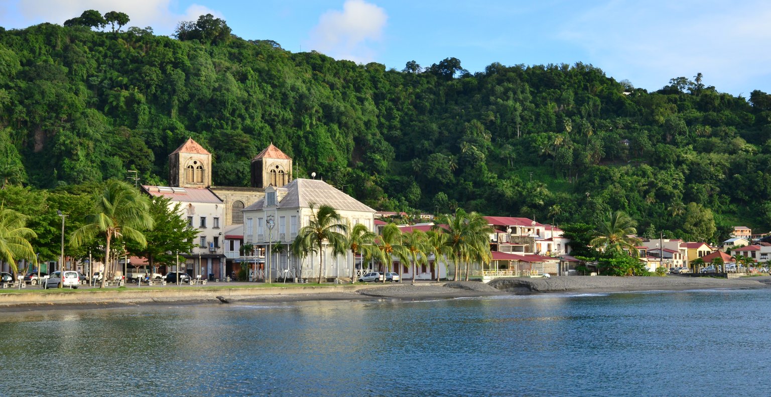 Cheap flights from Atlanta to Fort-de-France from $402