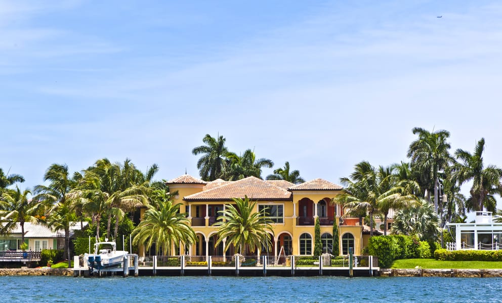 Billig biluthyrning i Fort Lauderdale, USA