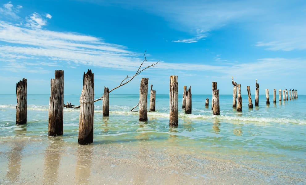 Billig biluthyrning i Fort Myers, USA