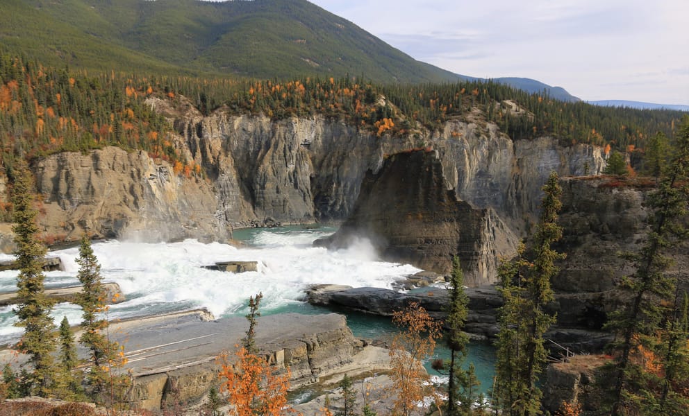 Cheap car rentals in Fort Simpson, Canada