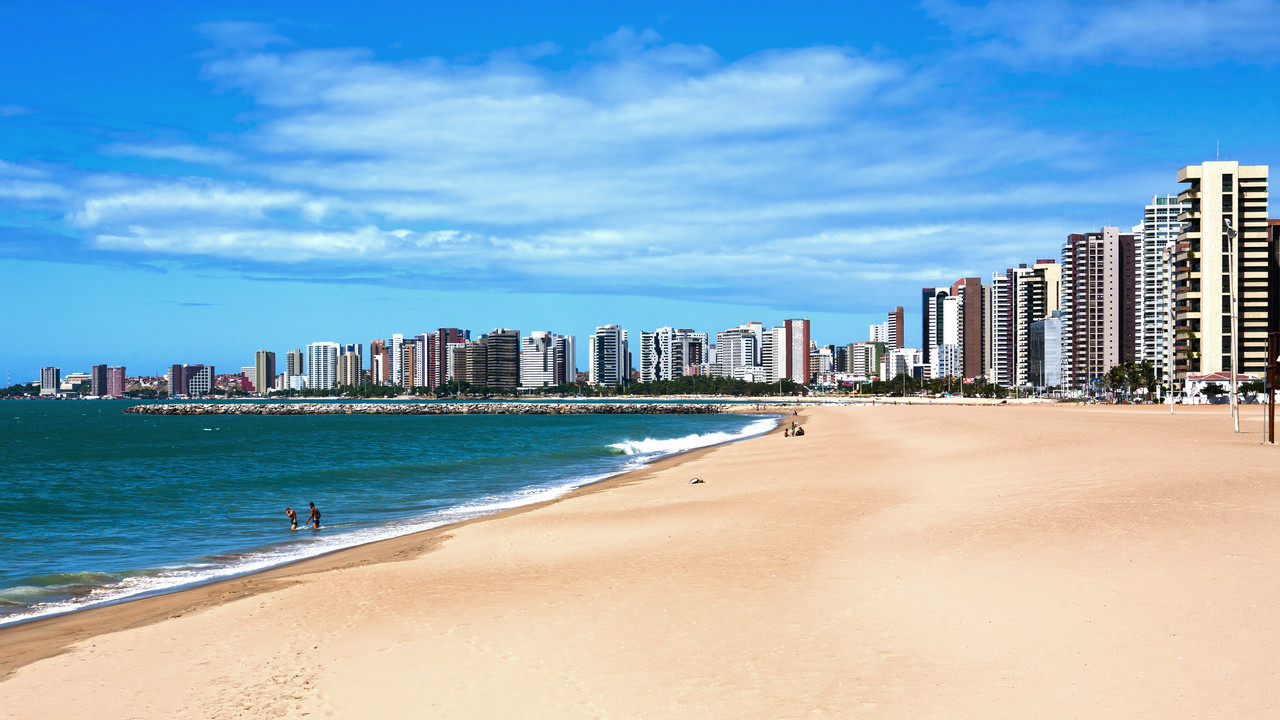 Vuelos baratos de Yopal a Fortaleza a partir de 347 €