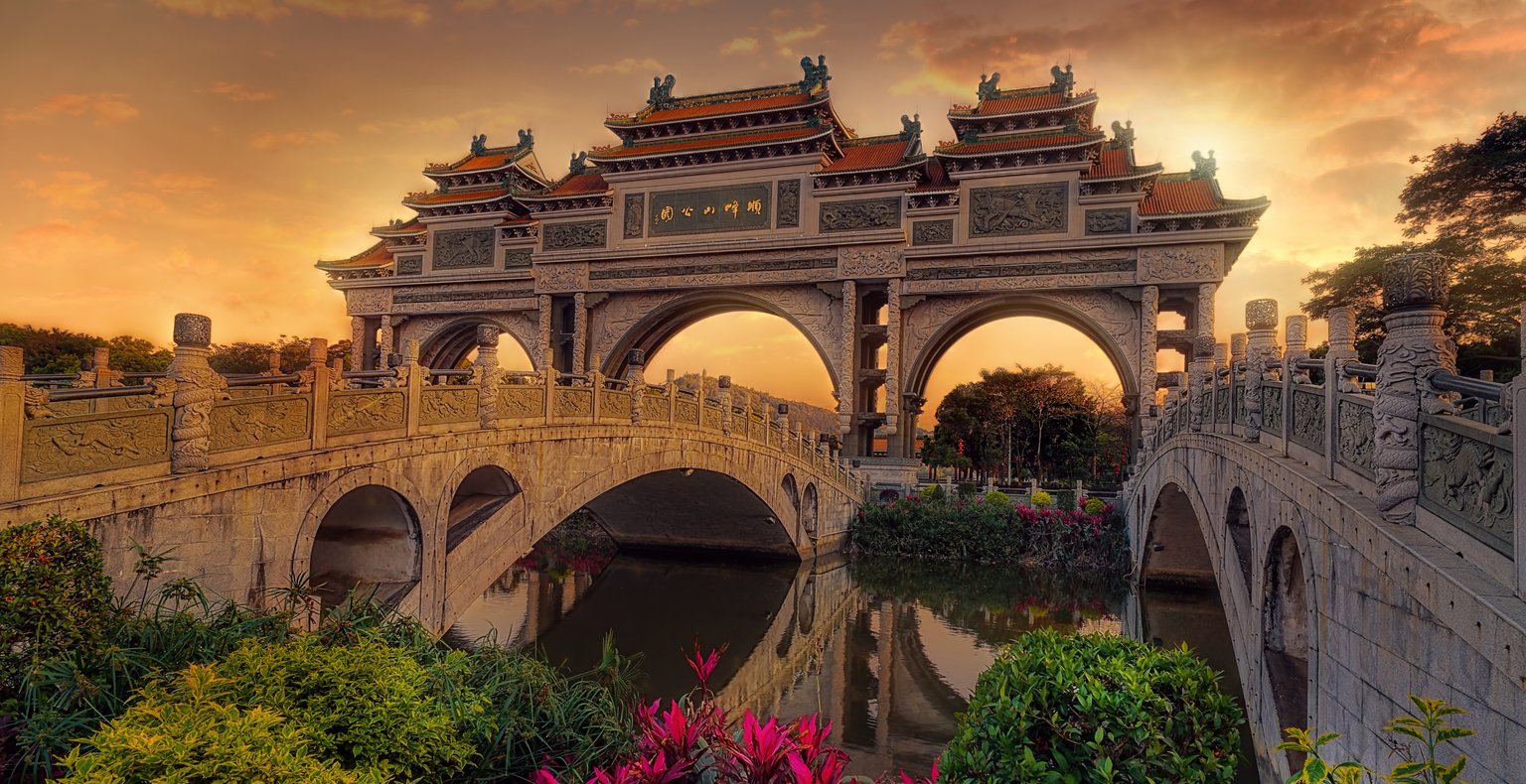 Vuelos baratos de Pekín to Foshan a partir de 482 €