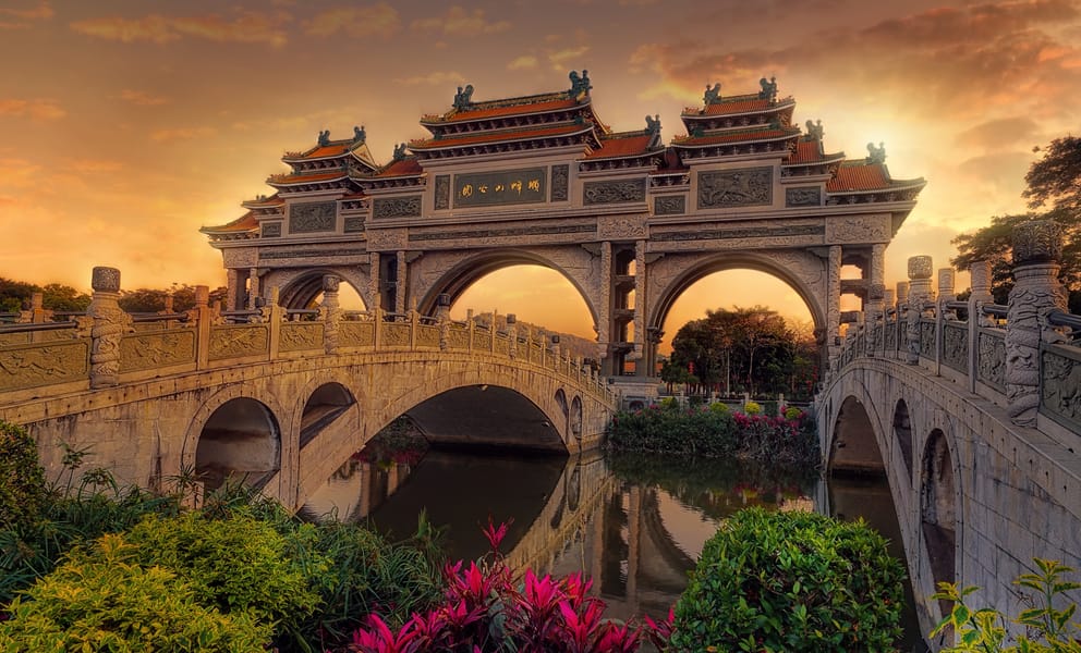 Günstige Mietwagen in Foshan, China