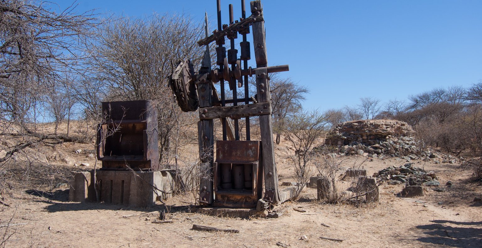 Günstige Flüge nach Francistown, Botsuana