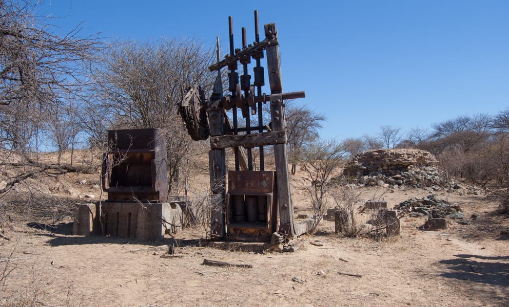 Închirieri auto ieftine din Francistown, Botswana