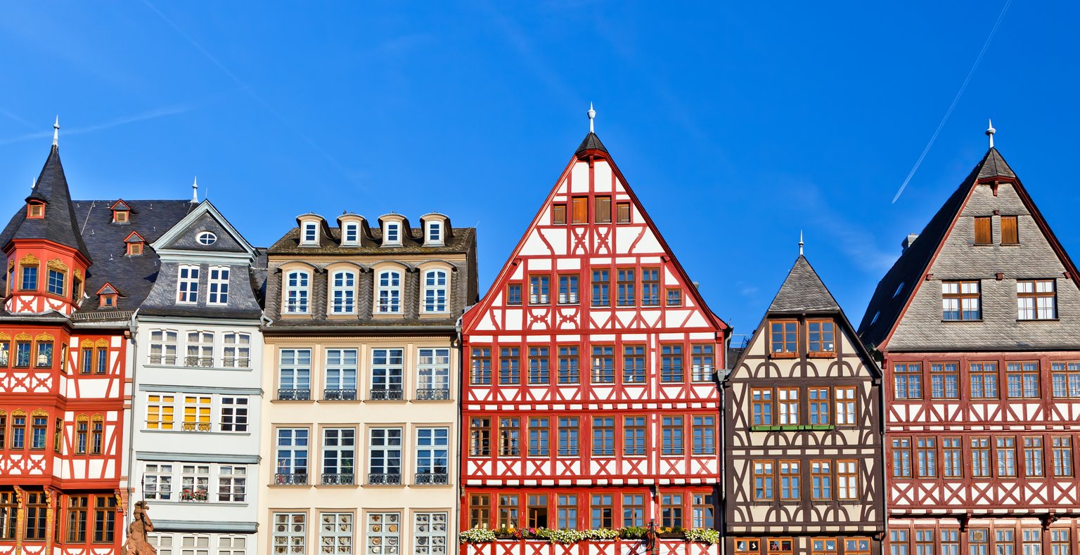 Günstige Flüge von Shenzhen nach Frankfurt ab 244 €