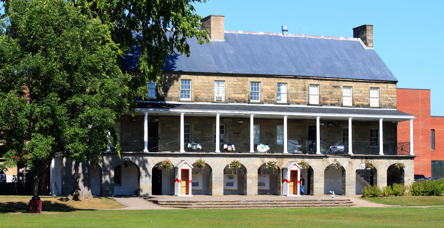 Cheap flights from Toronto to Fredericton from £103