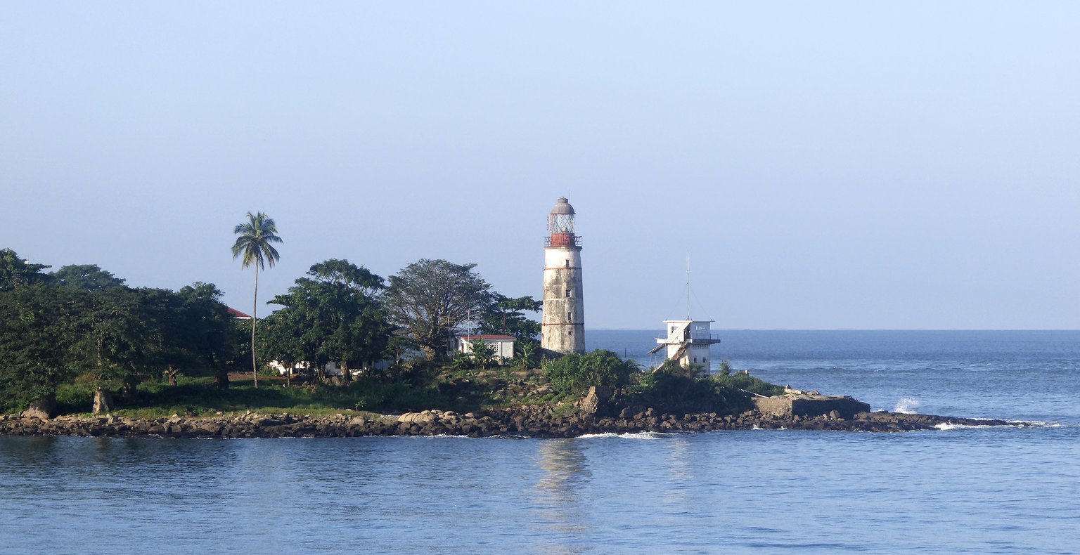 Finn billige flyvninger til Freetown fra kr 7,190