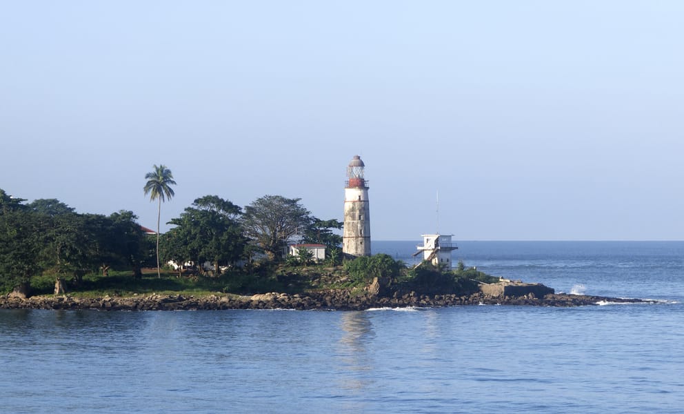 Cheap car rentals in Freetown, Sierra Leone