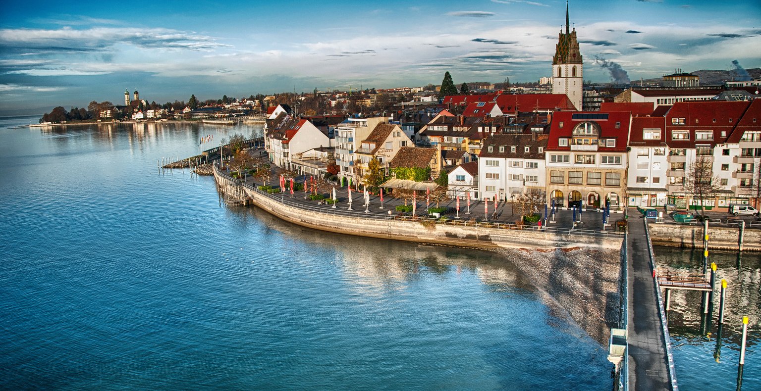 Günstige Flüge von Hannover nach Friedrichshafen ab SFr. 133