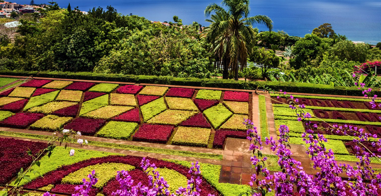 Günstige Flüge von Luxemburg nach Funchal ab 72 €