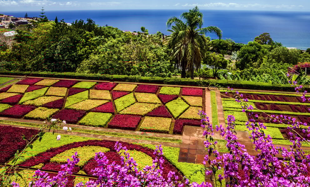 Cheap car rentals in Funchal, Portugal