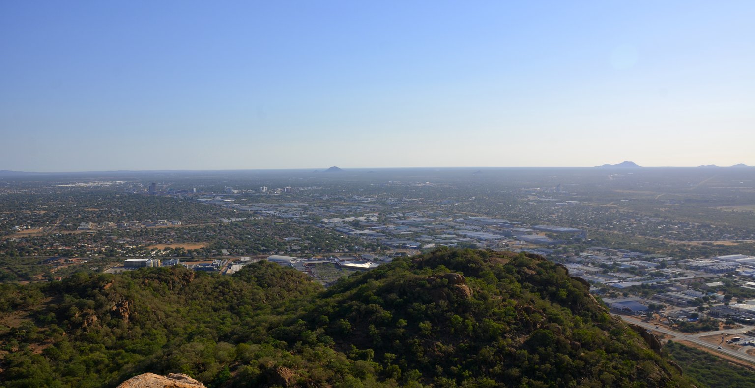 Cheap flights from Cape Town to Gaborone from £84