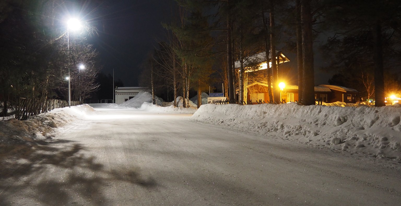 Günstige Flüge von Berlin nach Gällivare ab 202 €